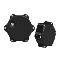 Smart LoRaWAN Ultrasonic Waste Bin Sensor IP68, Remote Monitor - Asset Track Pro