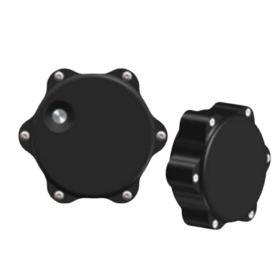 Smart LoRaWAN Ultrasonic Waste Bin Sensor IP68, Remote Monitor - Asset Track Pro