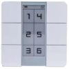 LoRaWAN Smart Scene Controller with E-Ink Display - Asset Track Pro
