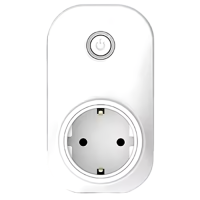 LoRaWAN Smart Power Socket with Remote Control - Asset Track Pro
