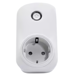 LoRaWAN Smart Power Socket with Remote Control - Asset Track Pro
