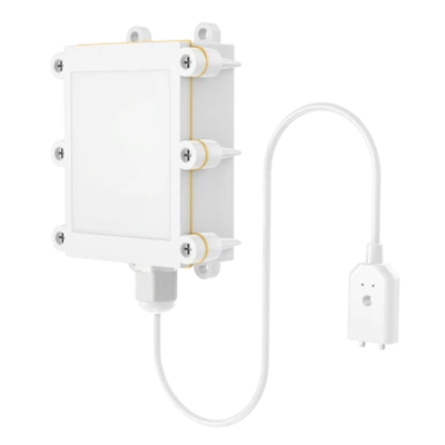 LoRaWAN Water Leak Detector with IP68 Protection Long Battery - Asset Track Pro
