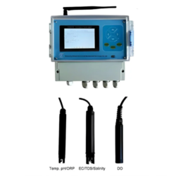 Multiparameter pH Meter with IoT Integration High Accuracy - Asset Track Pro