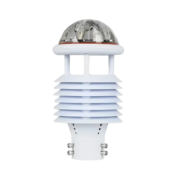 Ultrasonic Mini Weather Station with 12 Monitoring Items - Asset Track Pro