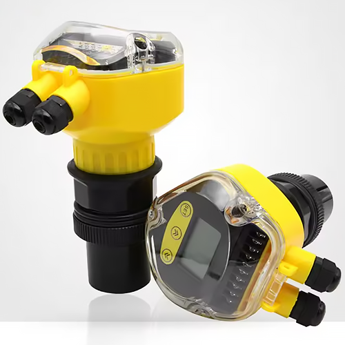 Ultrasonic Fuel Level Sensor with High Accuracy and Output - Asset Track Pro