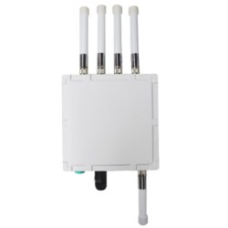 Multi Channel LoRa WAN Gateway with WIFI and IP67 Protection - Asset Track Pro