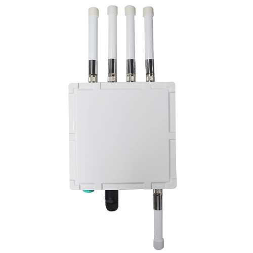 Multi Channel LoRa WAN Gateway with WIFI and IP67 Protection - Asset Track Pro