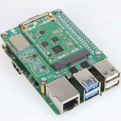 Outdoor Solar LoRa WAN Gateway with WIFI and Ethernet - Asset Track Pro