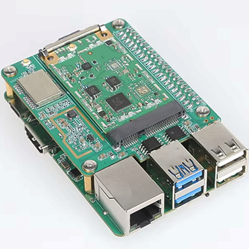 Outdoor Solar LoRa WAN Gateway with WIFI and Ethernet - Asset Track Pro