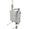 Outdoor Solar LoRa WAN Gateway with WIFI and Ethernet - Asset Track Pro
