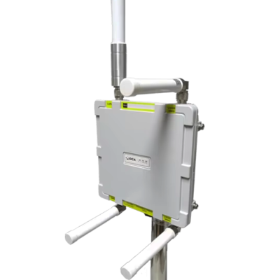 Outdoor Solar LoRa WAN Gateway with WIFI and Ethernet - Asset Track Pro