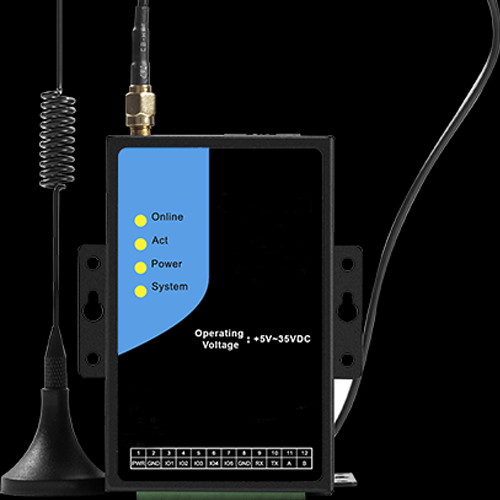 Asset Track Pro Wireless Industrial Data Logger Modem Data Transfer