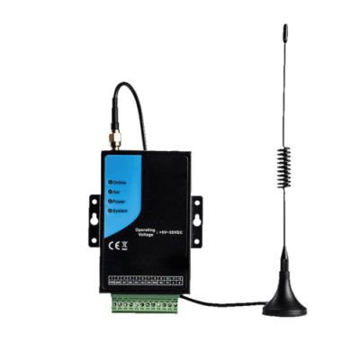 Asset Track Pro Wireless Industrial Modem Data Transfer Device