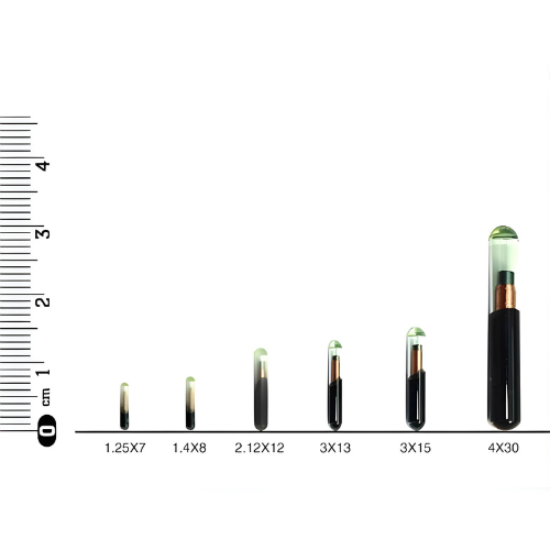 Wide Temperature LF RFID Readers for Extreme Environments - Asset Track Pro