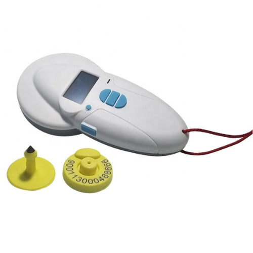 Handheld Dog Pet LF RFID Reader with Microchip Scanner – Asset Track Pro