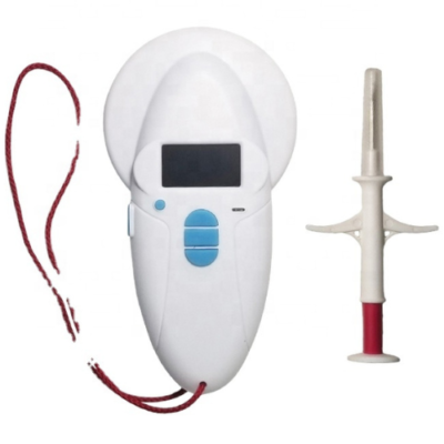 Handheld Dog Pet LF RFID Reader with Microchip Scanner – Asset Track Pro
