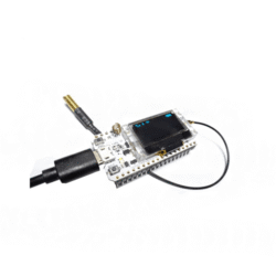 LoRa-based IoT Dev-board Module ASR6502 Chip Integrated Lithium BMS - Asset Track Pro