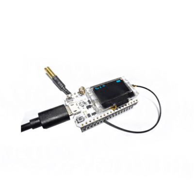 LoRa-based IoT Dev-board Module ASR6502 Chip Integrated Lithium BMS - Asset Track Pro