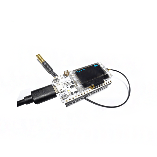 LoRa-based IoT Dev-board Module ASR6502 Chip Integrated Lithium BMS - Asset Track Pro