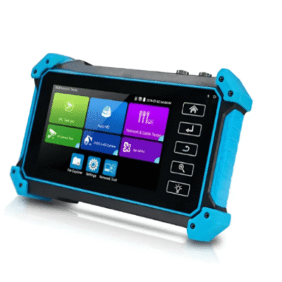 Asset Track Pro Full HD IP Camera IPC CCTV Cable Tester