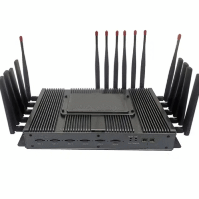 Asset Track Pro LTE Wireless Enterprise Router
