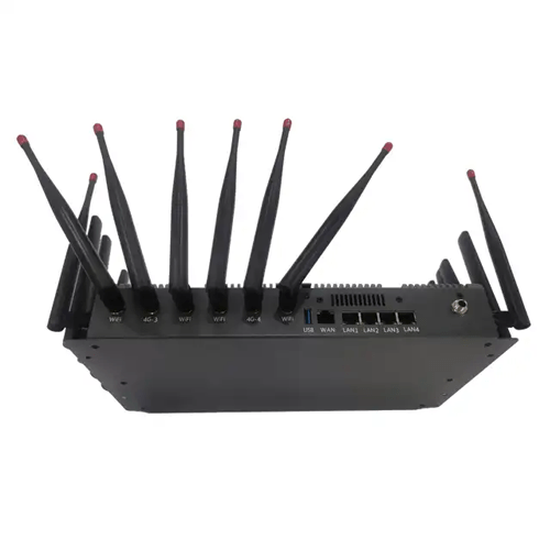 Asset Track Pro LTE Wireless Enterprise Router