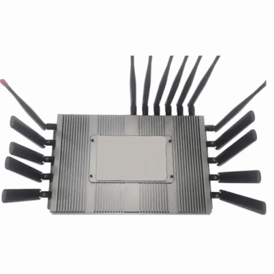 Asset Track Pro LTE Wireless Enterprise Router