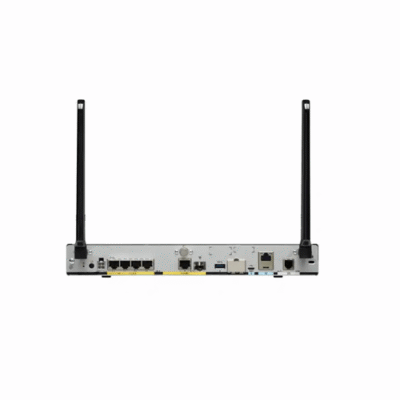 Asset Track Pro Enterprise Router