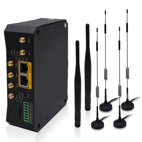 Asset Track Pro Mobile Wi-Fi Router