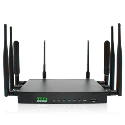 Asset Track Pro Industrial Router With Ethernet Port