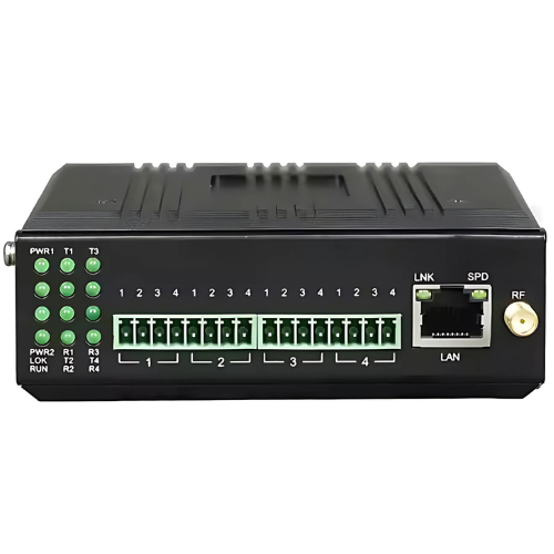 Versatile Dry Contact LoRa Gateway with High RF Transmit for IoT Applications – Asset Track Pro