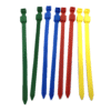 NFC Zip Tie with RFID Tag Asset Tracking and Access Management - Asset Track Pro