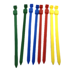 NFC Zip Tie with RFID Tag Asset Tracking and Access Management - Asset Track Pro