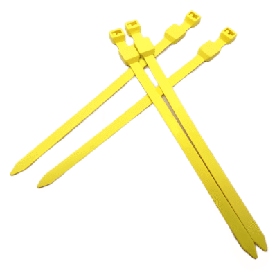 NFC Zip Tie with RFID Tag Asset Tracking and Access Management - Asset Track Pro