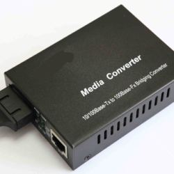 Asset Track Pro 10/100/1000M Media Converter