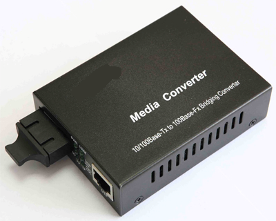 Asset Track Pro 10/100/1000M Media Converter