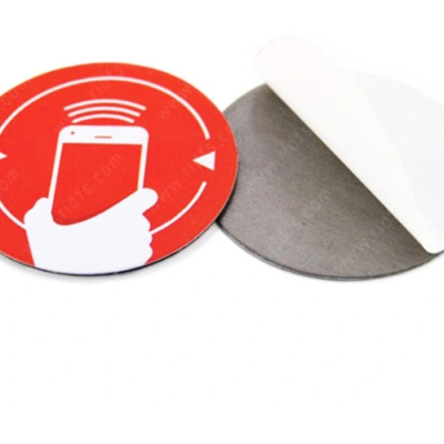 Asset Track Pro RFID Wristbands For Access Control People Management