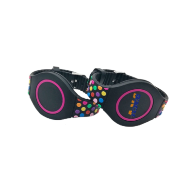 Asset Track Pro RFID Wristbands For Access Control People Management