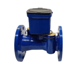 Advanced Wireless Remote Ultrasonic Water Meter with IP68 R400 - Asset Track Pro