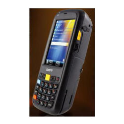 Industrial Handheld UHF RFID Reader & 2D Barcode Scanner, Rugged Design - Asset Track Pro
