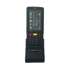 Industrial PDA with RFID Reader & Barcode Scanning, IP65, Built In Printer - Asset Track Pro
