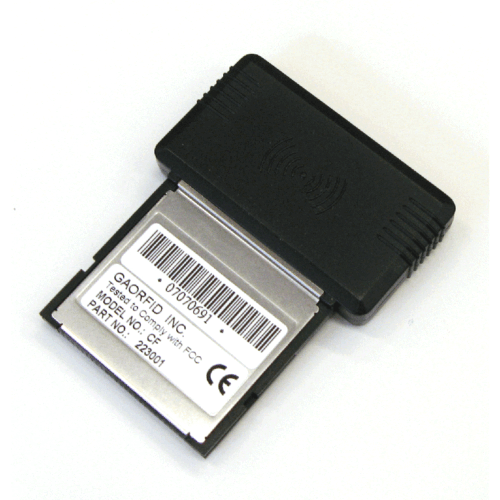 Low Frequency Interface RFID Reader for Security and Attendance - Asset Track Pro