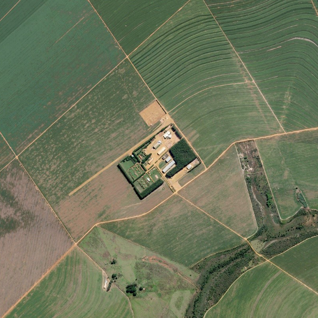 LoRaWAN for Field Mapping - Cloud, Server, PC and Mobile Systems