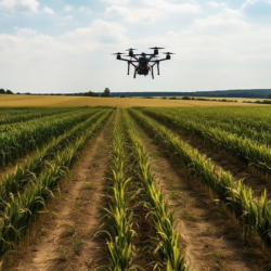 LoRaWAN for Precision Agriculture - Cloud, Server, PC and Mobile Systems