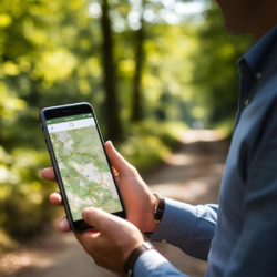 LoRaWAN for Remote Sensing - Cloud, Server, PC and Mobile Systems