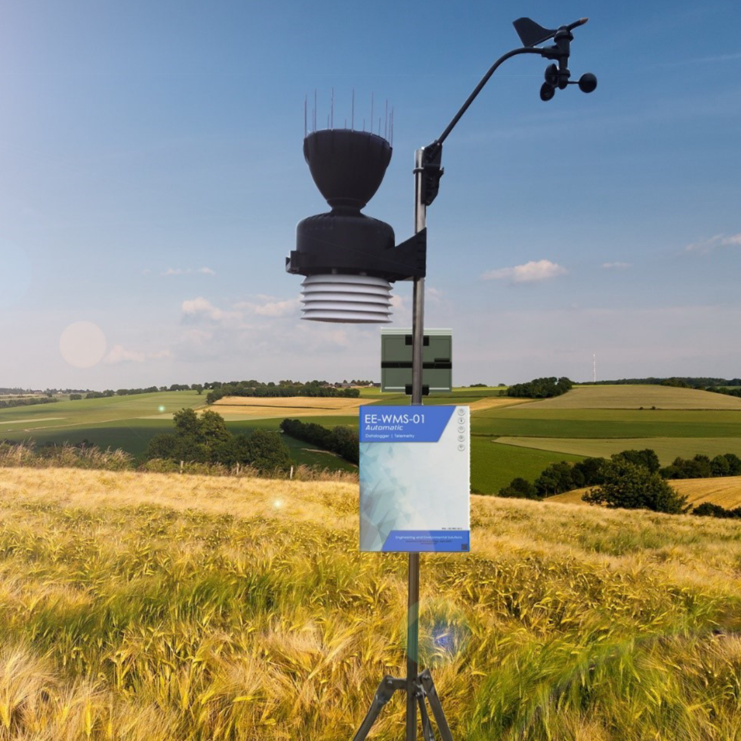 LoRaWAN for Weather Monitoring - Cloud, Server, PC and Mobile Systems