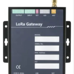Lorawan Smart City Gateway with Quadcore Processor - Asset Track Pro