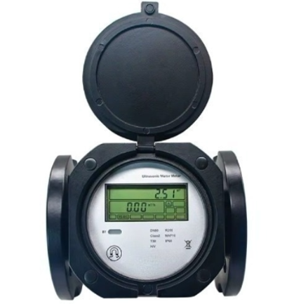 Ultrasonic Water Meter with LoRaWAN for Smart Monitoring - Asset Track Pro