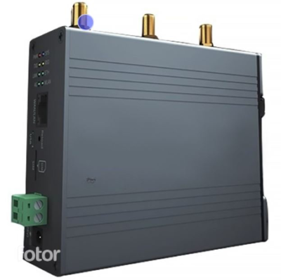 Outdoor LoRaWAN IP67 Gateway with Multi Frequency Support - Asset Track Pro