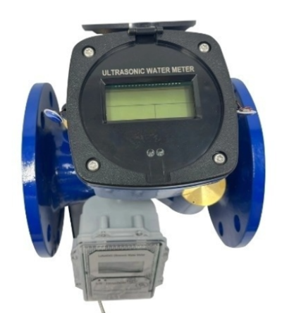 Rugged LoRaWAN Ultrasonic Smart Water Meter - Asset Track Pro
